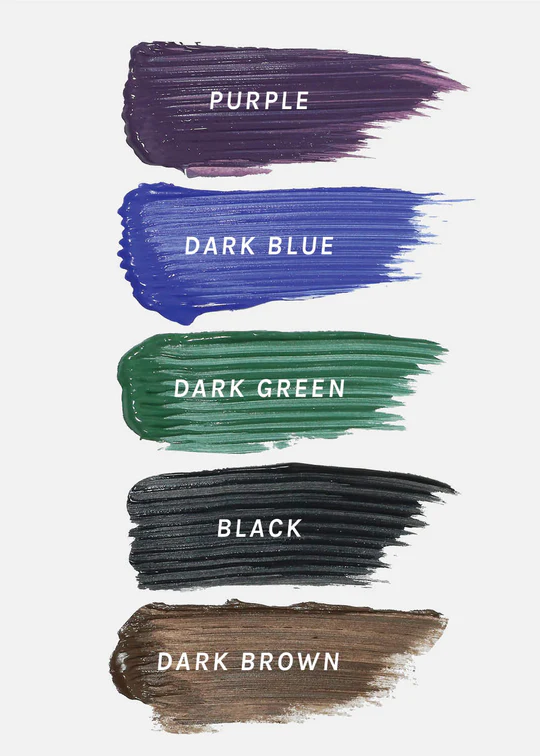 AOA Studio Wisp Color Mascara-Dark Blue