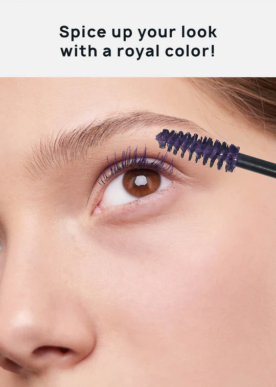 AOA Studio Wisp Color Mascara-Dark Blue