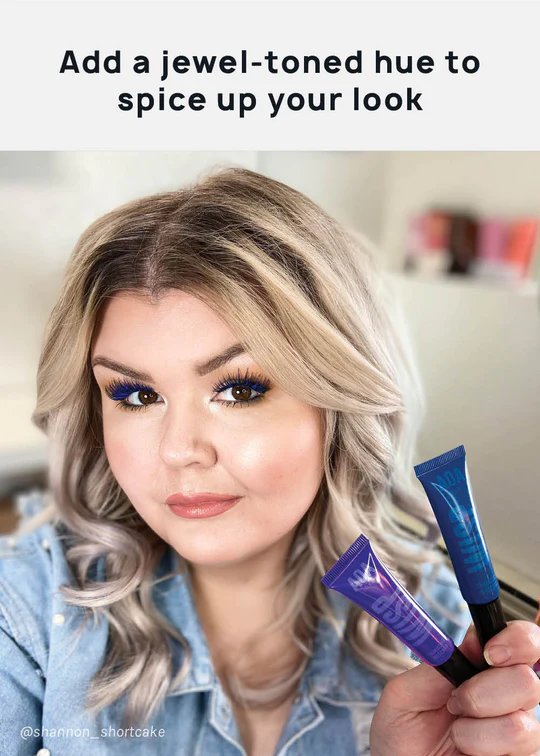 AOA Studio Wisp Color Mascara-Dark Blue