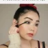 AOA Studio Wisp Color Mascara-Dark Blue