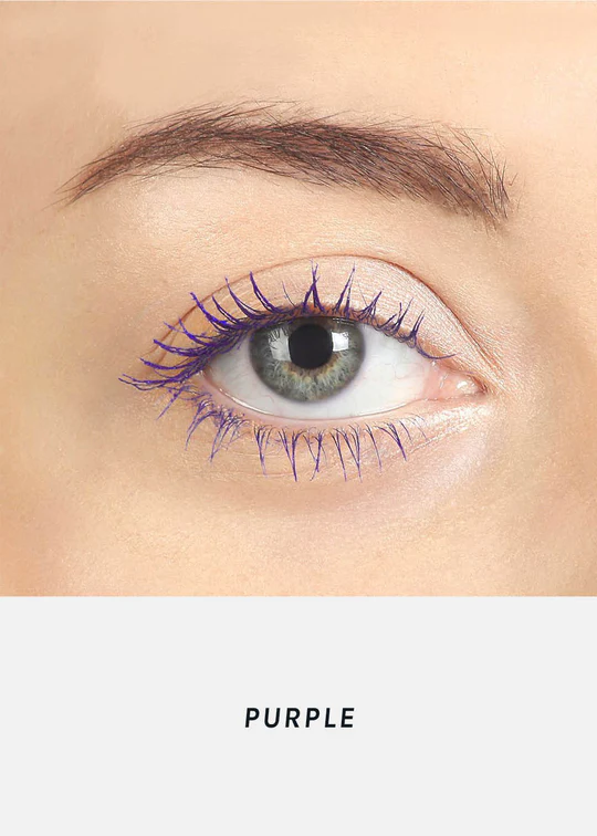 AOA Studio Wisp Color Mascara-Dark Blue