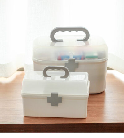 Household Medicine Box