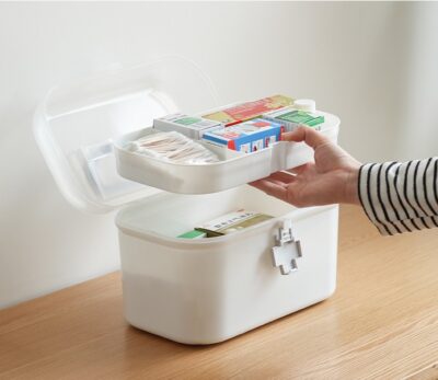 Household Medicine Box