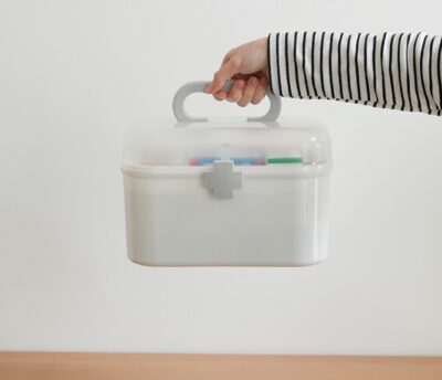 Household Medicine Box