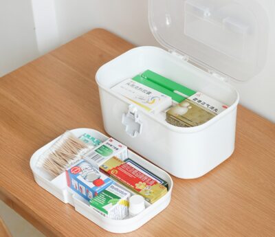 Household Medicine Box