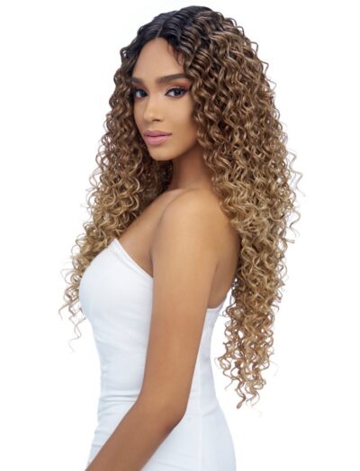 Ultra HD Lace Long-5" Deep Lace Wig-LH006