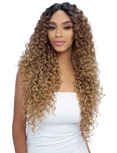 Ultra HD Lace Long-5" Deep Lace Wig-LH006