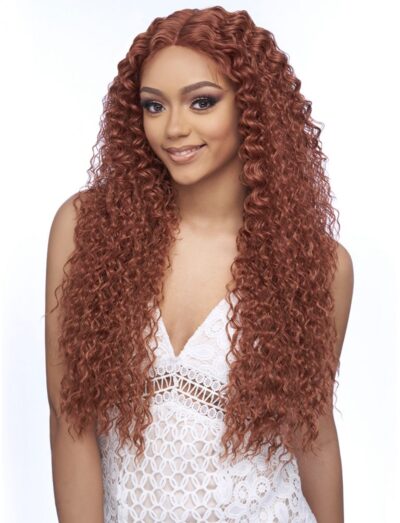 Ultra HD Lace Long-5" Deep Lace Wig-LH007
