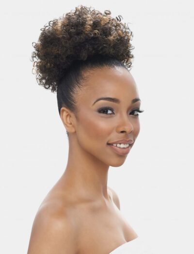 Bohemian Curl 8″ Ponytail-SAMBA134