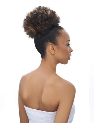 Bohemian Curl 8″ Ponytail-SAMBA134