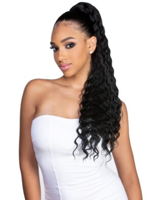 Samba Crimp Curl 26″ Ponytail