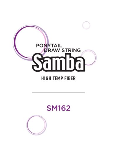 Samba Crimp Curl 26″ Ponytail