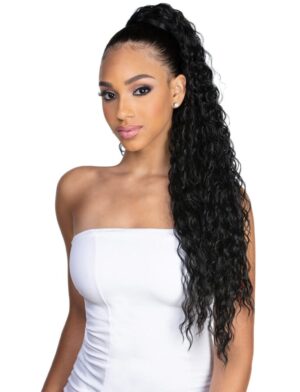 Samba Water Wave 28″ Ponytail