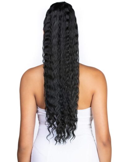Samba Crimp Curl 26″ Ponytail