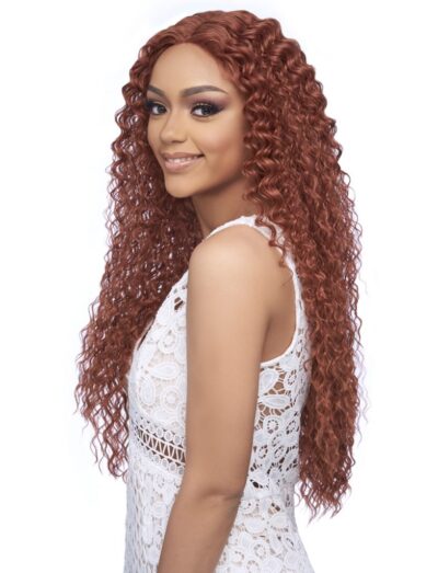 Ultra HD Lace Long-5" Deep Lace Wig-LH007