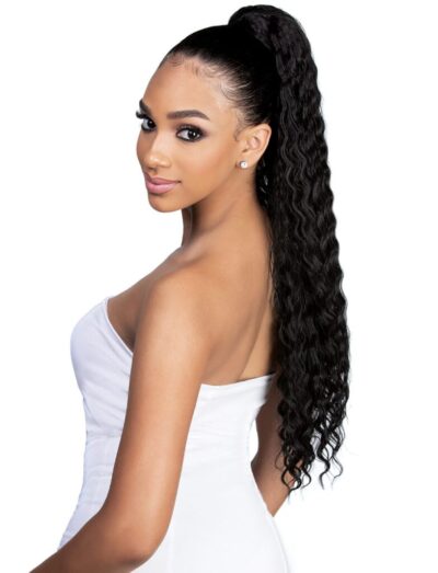 Samba Crimp Curl 26″ Ponytail