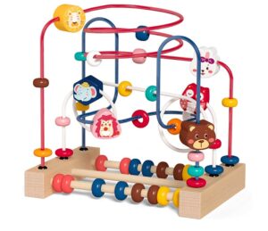 Infant And Toddler Beaded Beads-Cupid animal beads 0.65kg