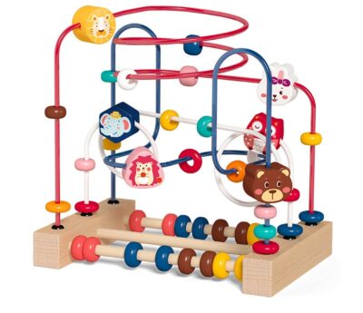 Infant And Toddler Beaded Beads-Cupid animal beads 0.65kg