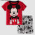 BabyJean 2-piece Kleding Set-Mickey Mouse