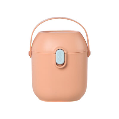 Baby Storage Milk Powder Box-Rouge