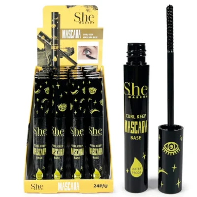 S.HE Makeup Curl Keep Mascara Base