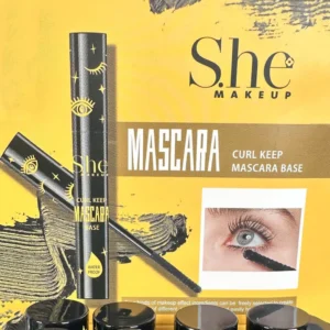 S.HE Makeup Curl Keep Mascara Base
