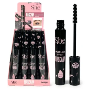 S.he Makeup False Lash Effect Mascara