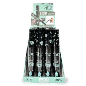 S.he Makeup Sculpted Volume Mascara
