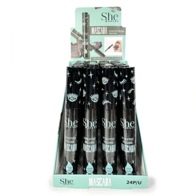 S.he Makeup Sculpted Volume Mascara