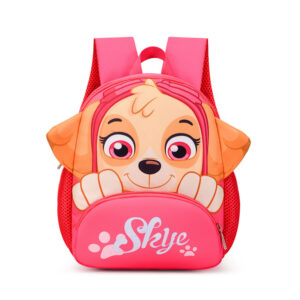 O1CN01ARPemh1Bs2vMP6hch_!!0-0-cib Paw Patrol cartoon Small Schoolbag-Rose pink