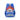 Paw Patrol cartoon Small Schoolbag-Royal Blue