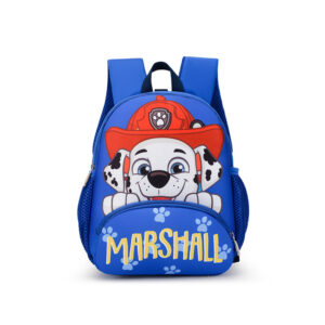 Paw Patrol cartoon Small Schoolbag-Royal Blue