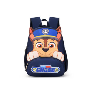 Paw Patrol cartoon Small Schoolbag-Dark Blue