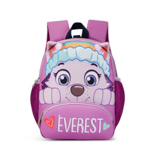 Paw Patrol cartoon Small Schoolbag-Purple