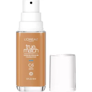 L'Oreal Paris True Match Super Blendable Foundation