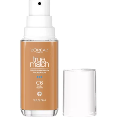 L'Oreal Paris True Match Super Blendable Foundation