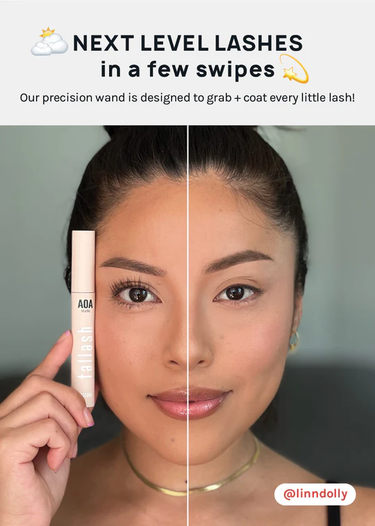 AOA Tallash Mascara-Black