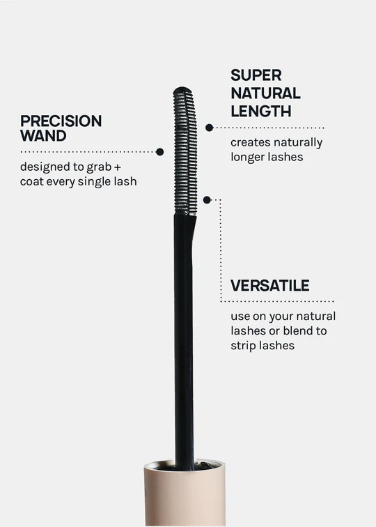 AOA Tallash Mascara-Black