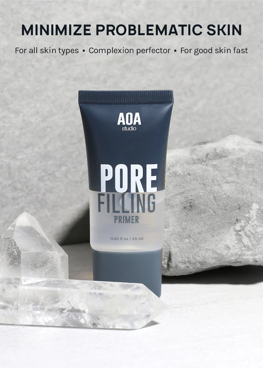 AOA Pore Filling Primer