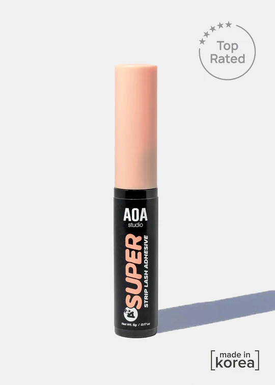AOA Super Lash Glue-Dark