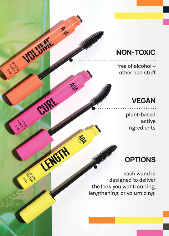 AOA Shocking Mascara-Curl