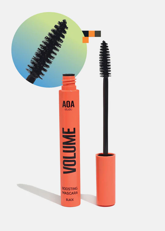 AOA Shocking Mascara-Curl