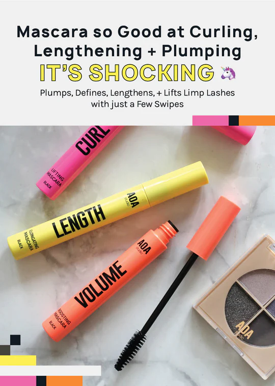 AOA Shocking Mascara-Curl