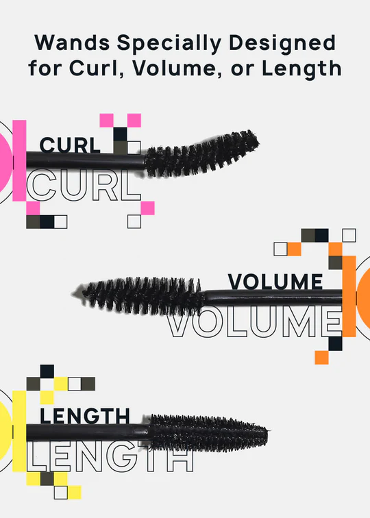 AOA Shocking Mascara-Curl