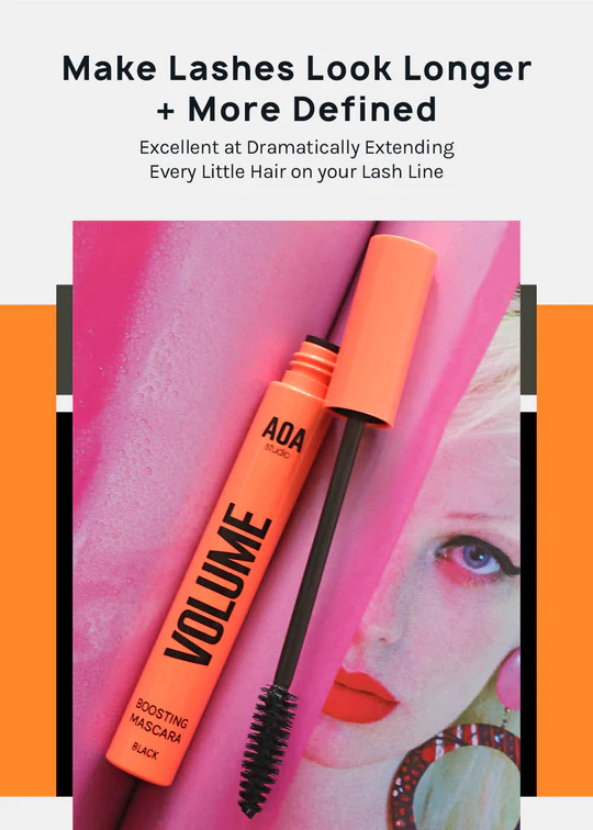 AOA Shocking Mascara-Curl