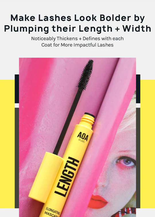 AOA Shocking Mascara-Curl