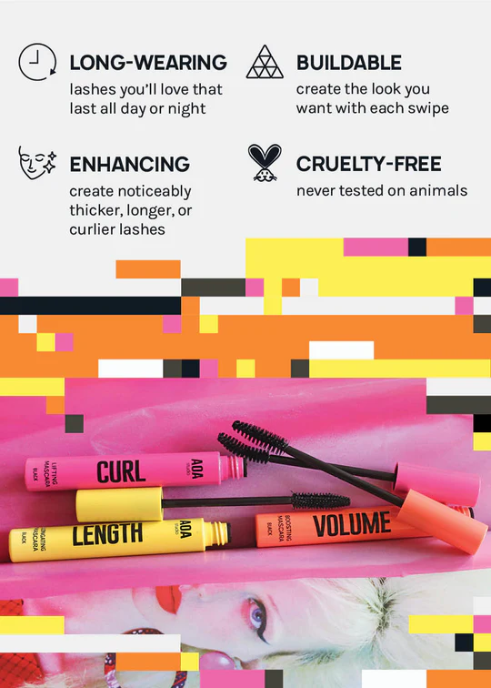 AOA Shocking Mascara-Curl
