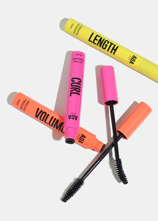 AOA Shocking Mascara-Curl