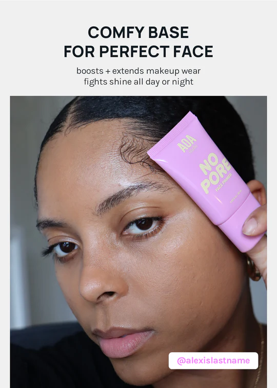 AOA No Pore Face Primer