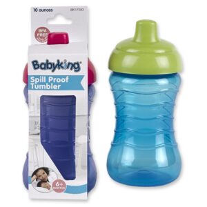 Babyking Spill Proof Tumbler-#BK17593